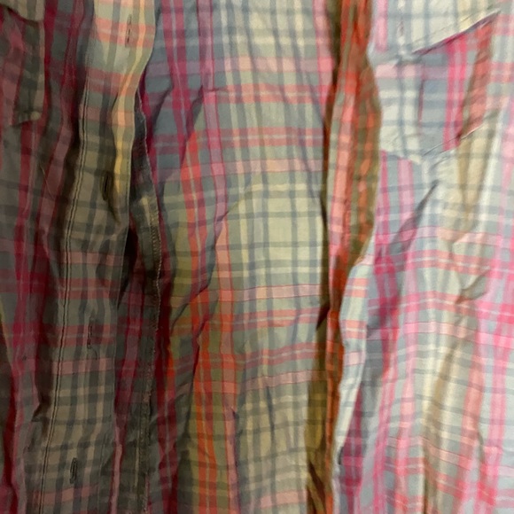 Plaid Shirt - Picture 3 of 3